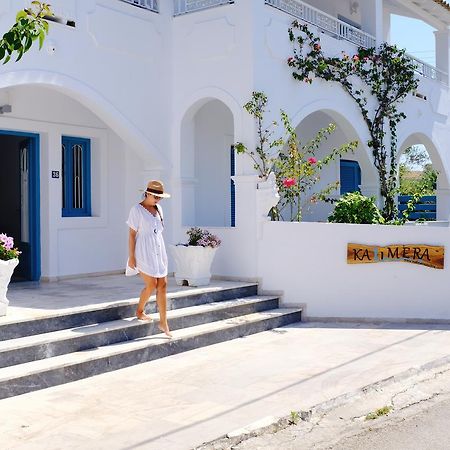 Kalimera Studios And Apartments Мораитика Екстериор снимка