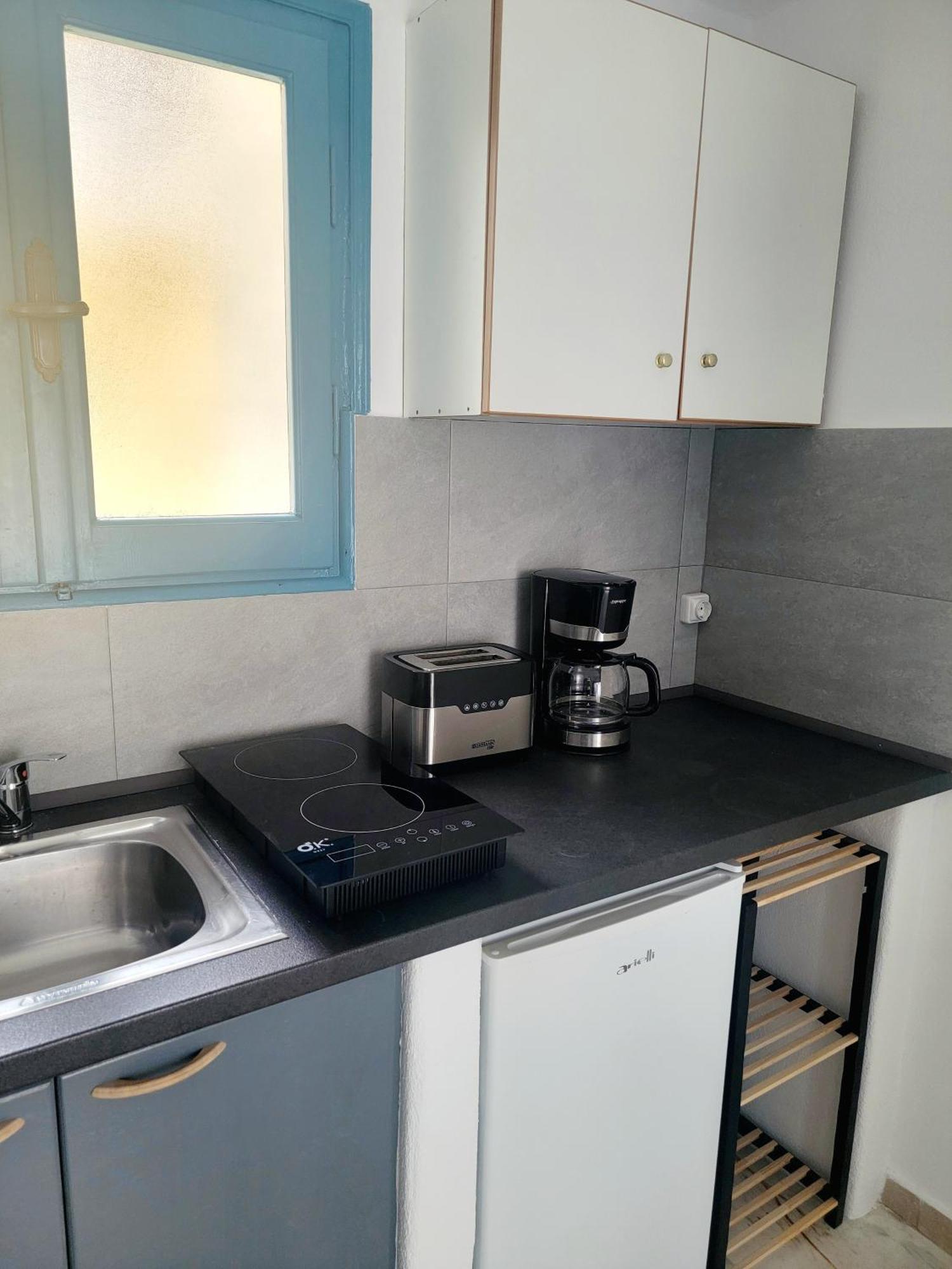 Kalimera Studios And Apartments Мораитика Екстериор снимка