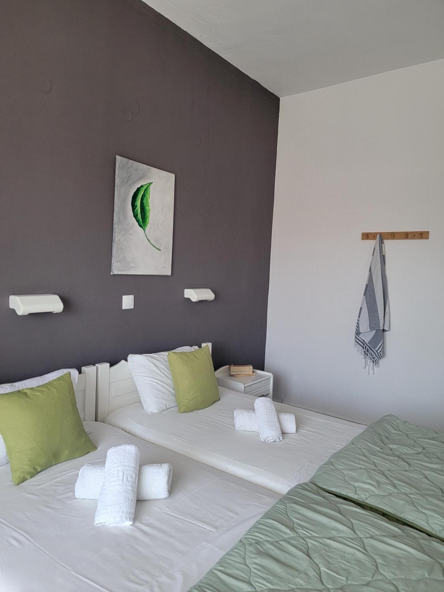 Kalimera Studios And Apartments Мораитика Екстериор снимка