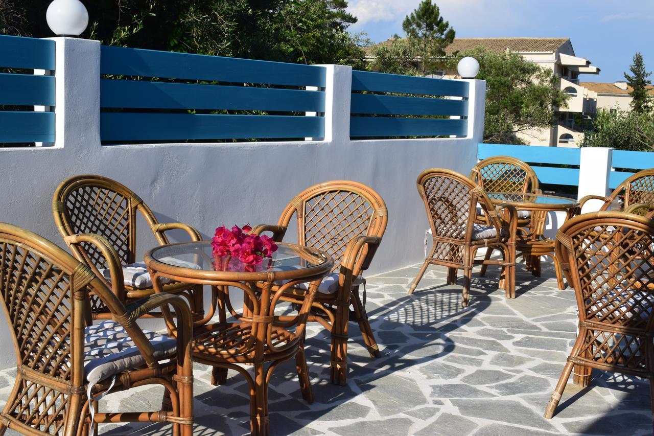 Kalimera Studios And Apartments Мораитика Екстериор снимка