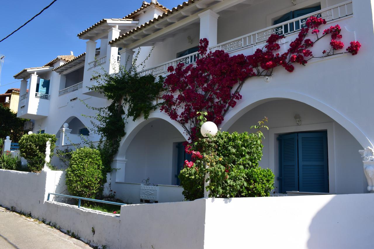 Kalimera Studios And Apartments Мораитика Екстериор снимка