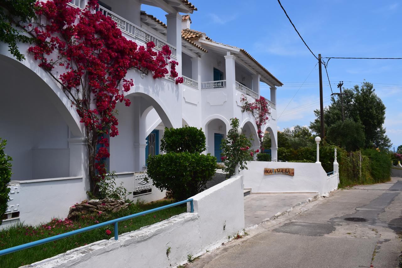 Kalimera Studios And Apartments Мораитика Екстериор снимка