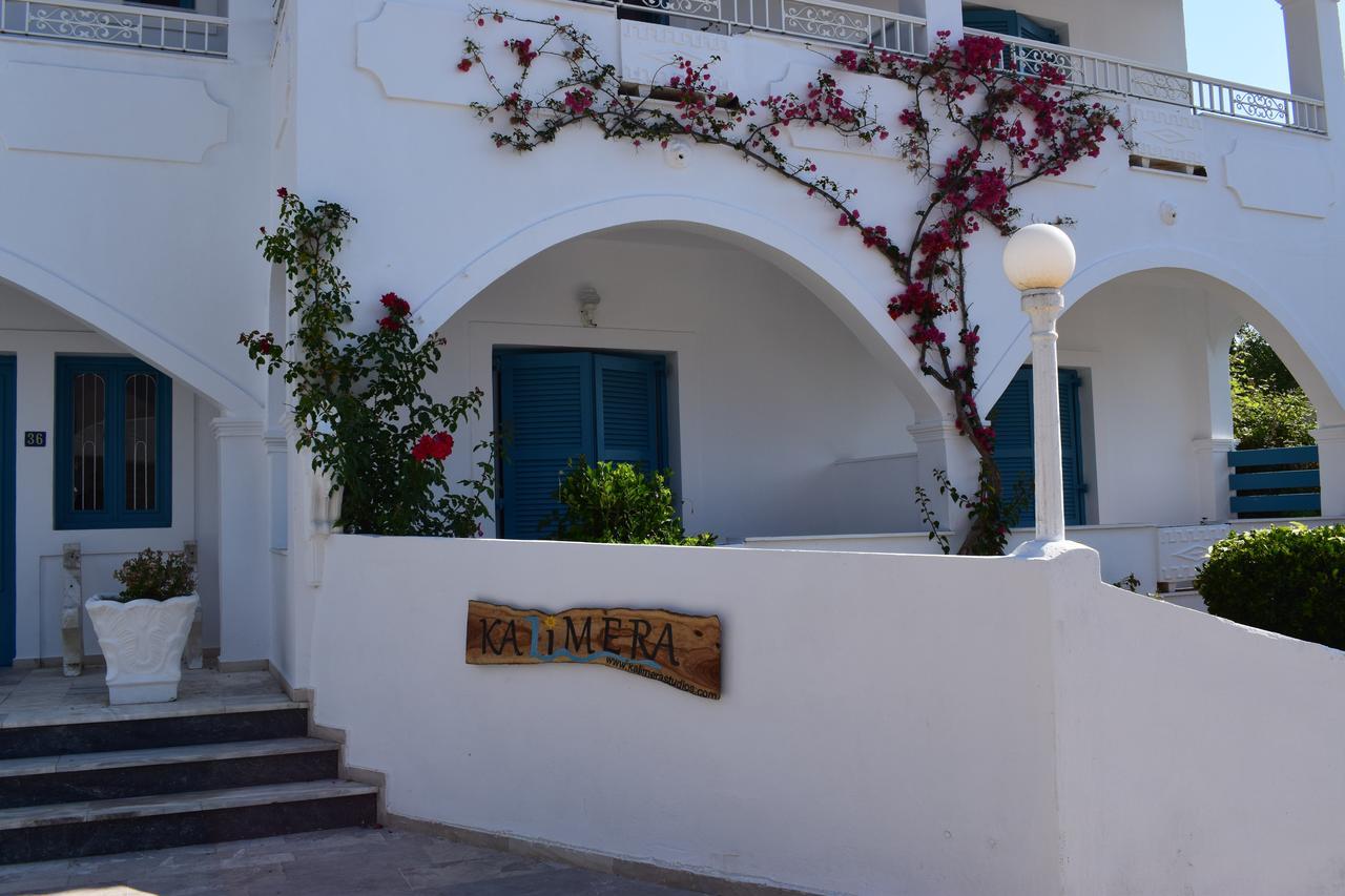 Kalimera Studios And Apartments Мораитика Екстериор снимка