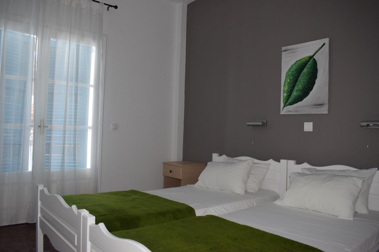 Kalimera Studios And Apartments Мораитика Екстериор снимка