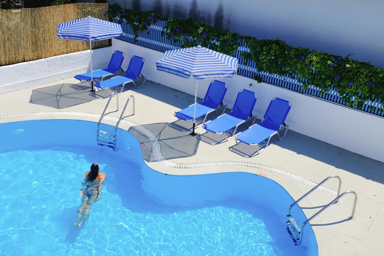 Kalimera Studios And Apartments Мораитика Екстериор снимка
